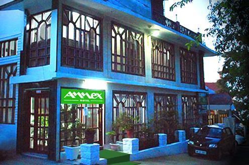 Annex Hotel Dharamshala Exterior foto