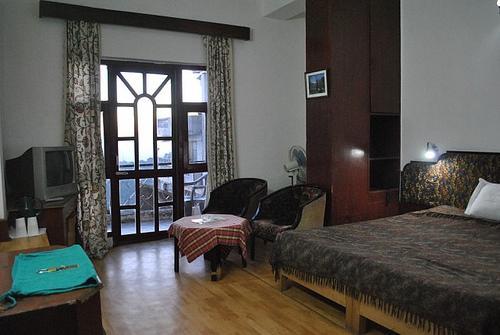 Annex Hotel Dharamshala Quarto foto